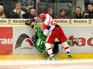 BK Mladá Boleslav - HC Mountfield 3:0