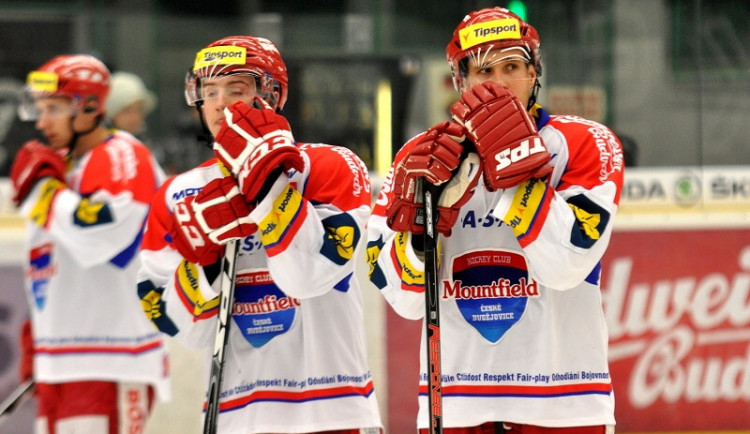 BK Mladá Boleslav - HC Mountfield 3:0