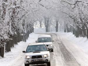 Jihočeští policisté řeší od čtvrtečního rána 16 nehod