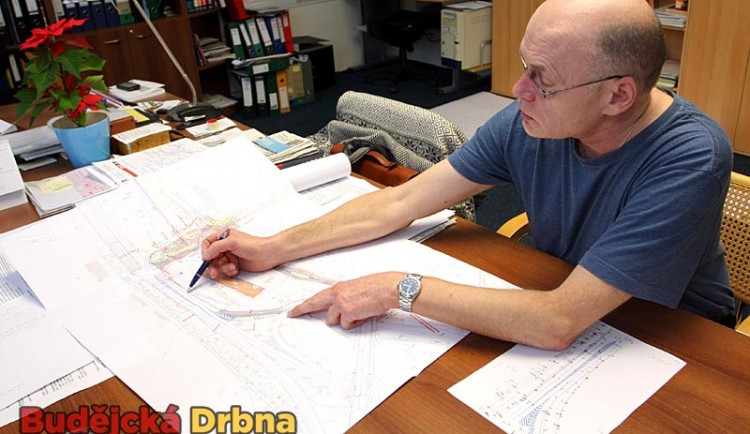 Projektant František Stráský