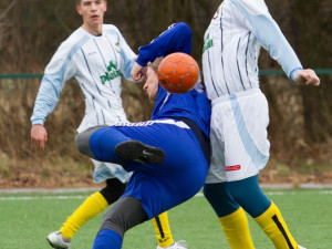 FK Olympie Týn nad Vltavou – FK Protivín 1:3 (1:3)