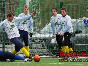 FK Olympie Týn nad Vltavou – FK Protivín 1:3 (1:3)