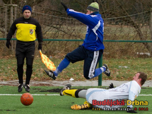 FK Olympie Týn nad Vltavou – FK Protivín 1:3 (1:3)