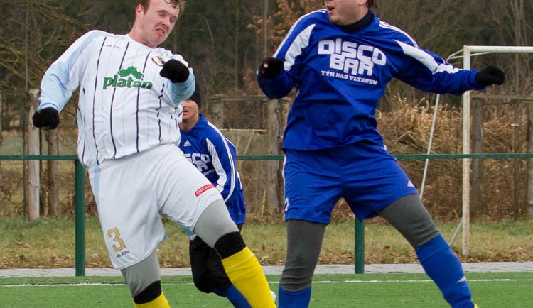 FK Olympie Týn nad Vltavou – FK Protivín 1:3 (1:3)