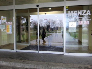 Menza Jihočeské univerzity