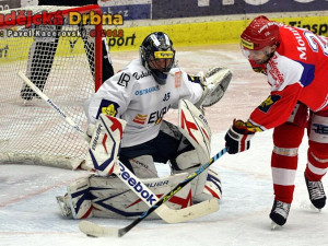 Kašpařík sám před Málkem neuspěl