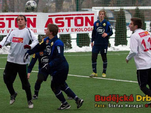TJ Hluboká nad Vltavou – FC ZVVZ 1:1 (0:0)