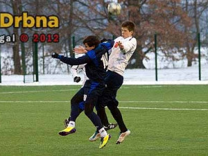 TJ Hluboká nad Vltavou – FC ZVVZ 1:1 (0:0)