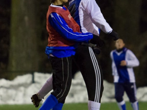 FK Vodňany – Slavoj Hrdějovice 2:1 (0:1)