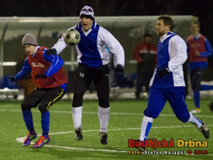FK Vodňany – Slavoj Hrdějovice 2:1 (0:1)