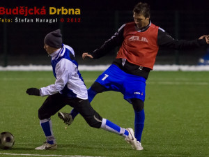 FK Vodňany – Slavoj Hrdějovice 2:1 (0:1)