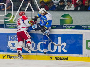 HC Plzeň 1929 - HC Mountfield 3:2p