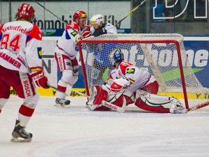 HC Plzeň 1929 - HC Mountfield 3:2p