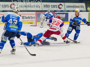 HC Plzeň 1929 - HC Mountfield 3:2p