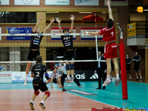 Technický míč Petera Michaloviče