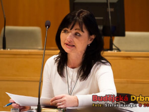 Vedoucí oddělení územního plánování Jana Sládková