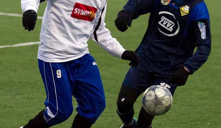 TJ Hluboká nad Vltavou – FC ZVVZ 1:1 (0:0)