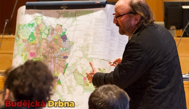 Architekt Jiří Brůha