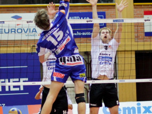 Benátský Nesvačil na smeči