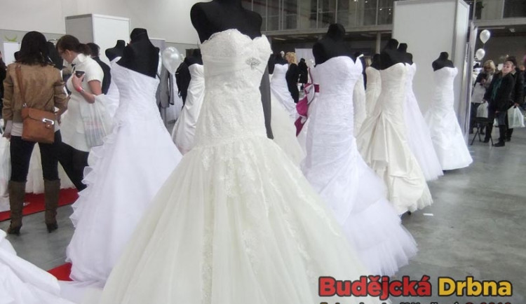 Svatební veletrh v Českých Budějovicích
