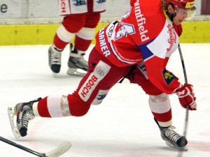 Střela Jakuba Langhammera aneb Materiál pracuje