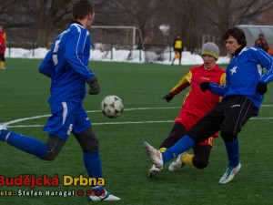 TJ Sokol Kamenný Újezd – FK Vodňany 0:5 (0:1)