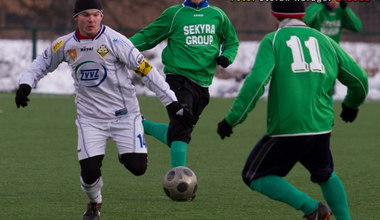 FC ZVVZ – FK Slavoj Český Krumlov 1:2 (0:2)
