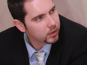 Do čela jihočeských národních socialistů stanul Tomáš Dvořák