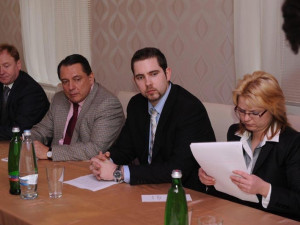 Ustavující konference NS-LEV 21