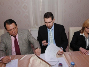 Ustavující konference NS-LEV 21