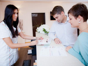 RRC Clinic - Recepce - konzultace