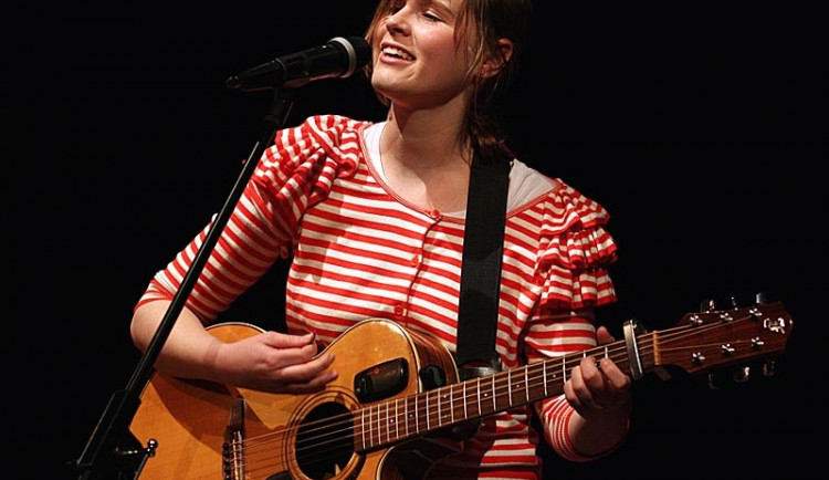 Česká Norah Jones Žofie Kabelková