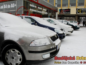 O parkování ve městě se bude starat dopravní podnik