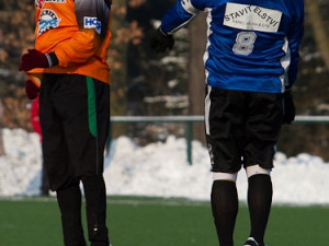 TJ Hluboká nad Vltavou - FC Mariner Bavorovice 3:1 (3:0)