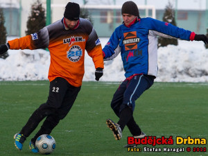 TJ Hluboká nad Vltavou - FC Mariner Bavorovice 3:1 (3:0)