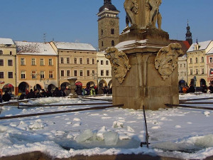 Budějcký protest proti dohodě ACTA
