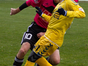 Jesličky nasadil Michal Klesa Janu Šilingrovi