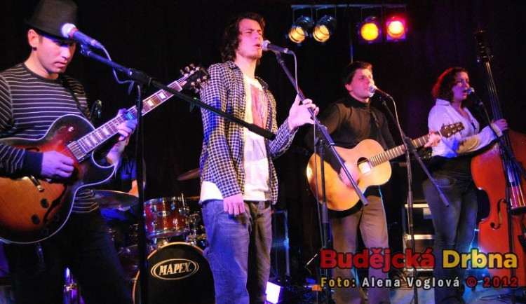 Zimní Okolo Třeboně 2012