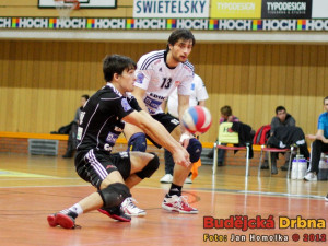 David Juračka přijímá