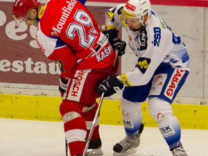 Českobudějovický Kašpařík v souboji se Svobodou