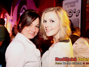 Osmá budějcká Retroparty