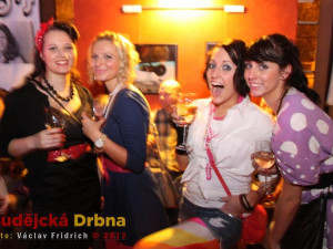 Osmá budějcká Retroparty