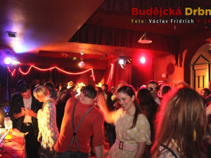 Osmá budějcká Retroparty