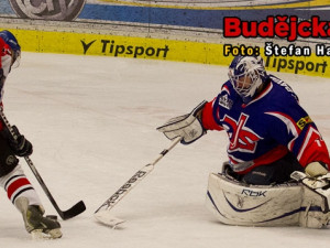 Kadlec sám proti brankáři Kučerovi neuspěl