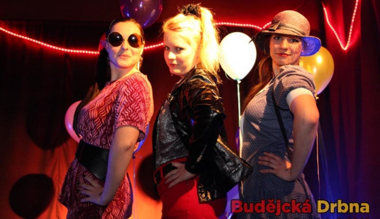 Osmá budějcká Retroparty