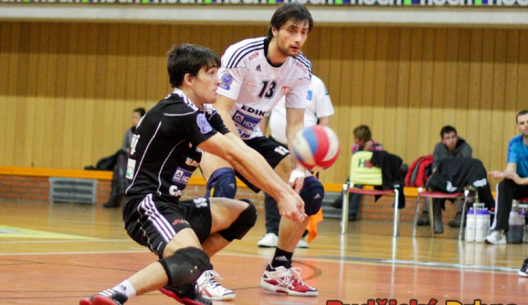 David Juračka přijímá