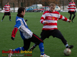 Jankov - Rudolfov 1:1 (1:0)