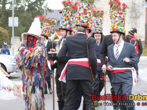 Masopust v Doudlebech