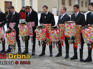 Masopust v Ločenicích