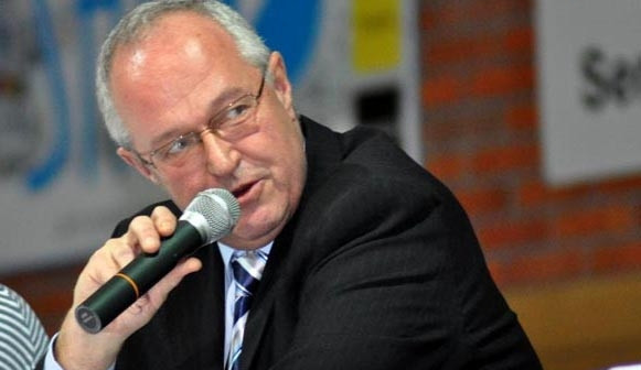 Ředitel KHS Zdeněk Velikovský